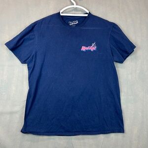 Kool-Aid Punch Men's Officially Licensed Graphic Print T-Shirt Large